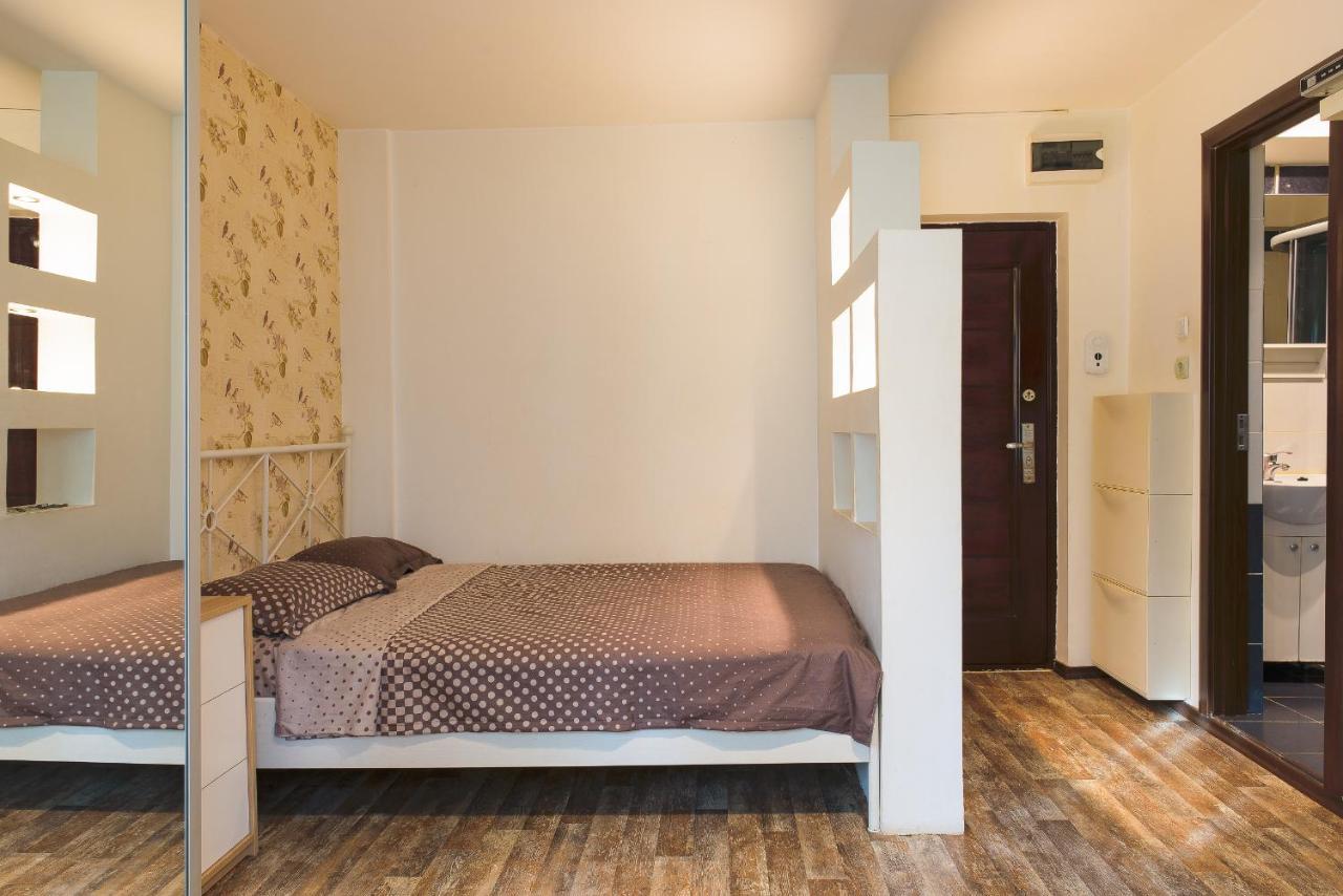 Apartament, Ultracentral, Piata Victoriei Bukarest Exteriör bild