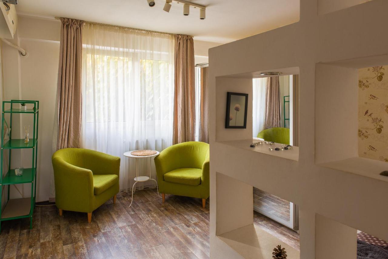Apartament, Ultracentral, Piata Victoriei Bukarest Exteriör bild